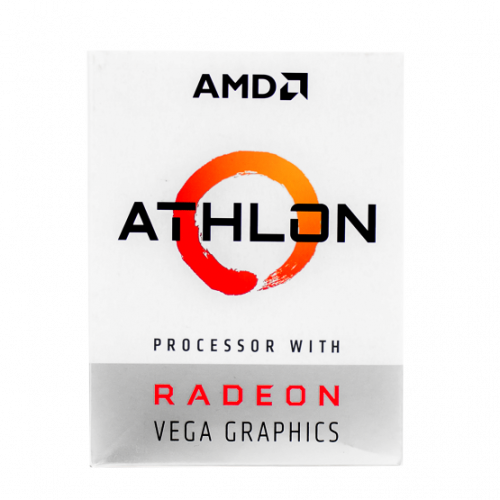 Photo CPU AMD Athlon 220GE 3.4GHz sAM4 Box (YD220GC6FBBOX)