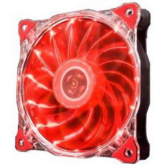 Кулер 1stPlayer Firedancing Red