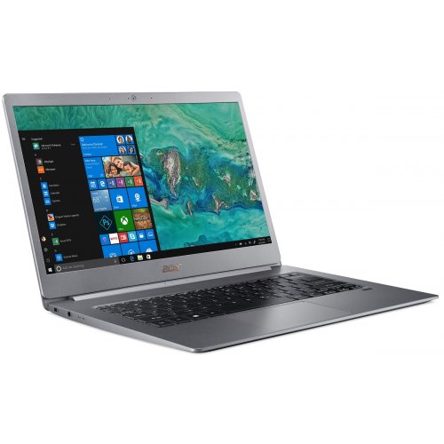 Продати Ноутбук Acer Swift 5 SF514-53T-59MH (NX.H7KEU.006) Silver за Trade-In у інтернет-магазині Телемарт - Київ, Дніпро, Україна фото