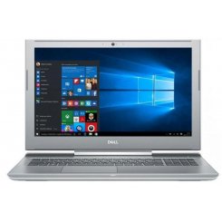 Ноутбук Dell Inspiron 15 7580 (I755810S1NDW-65S) Silver