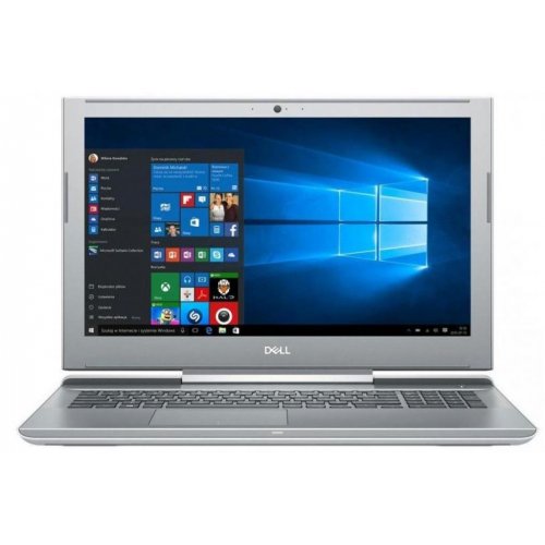 

Dell Inspiron 15 7580 (I755810S1NDW-65S) Silver