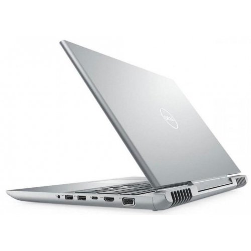 Продать Ноутбук Dell Inspiron 15 7580 (I755810S1NDW-65S) Silver по Trade-In интернет-магазине Телемарт - Киев, Днепр, Украина фото