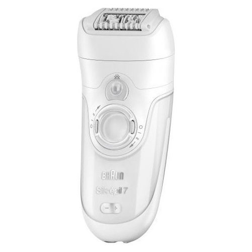 Купить Эпилятор Braun Silk-epil 7 SkinSpa 7931 - цена в Харькове, Киеве, Днепре, Одессе
в интернет-магазине Telemart фото