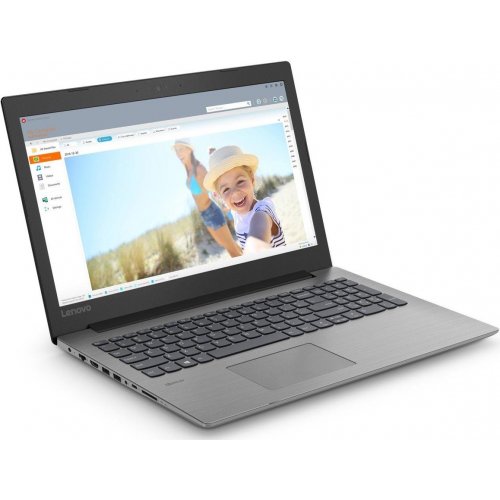 Продати Ноутбук Lenovo IdeaPad 330-15AST (81D600K0RA) Platinum Grey за Trade-In у інтернет-магазині Телемарт - Київ, Дніпро, Україна фото