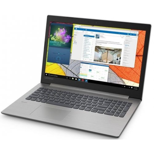 Продати Ноутбук Lenovo IdeaPad 330-15AST (81D600K0RA) Platinum Grey за Trade-In у інтернет-магазині Телемарт - Київ, Дніпро, Україна фото