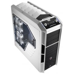 Уценка корпус Aerocool PGS XPredator X3 без БП (4713105957110) White (Дефект крепления, 103363)