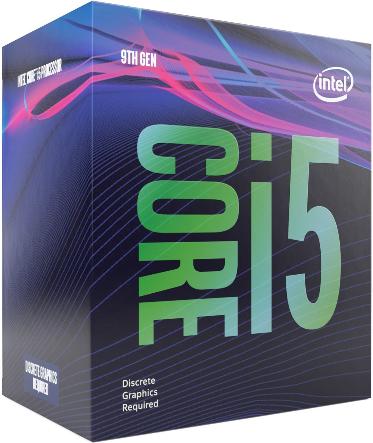 Совместимость intel core i5 9400