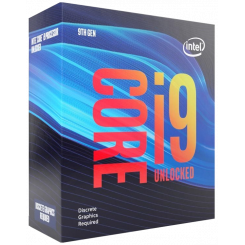 Intel Core i9-9900KF 3.6(5)GHz 16MB s1151 Box (BX80684I99900KF)