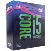 Фото Процесор Intel Core i5-9600KF 3.7(4.6)GHz 9MB s1151 Box (BX80684I59600KF)