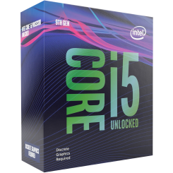 Intel Core i5-9600KF 3.7(4.6)GHz 9MB s1151 Box (BX80684I59600KF)