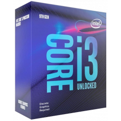 Intel Core i3-9350KF 4.0(4.6)GHz 8MB s1151 Box (BX80684I39350KF)