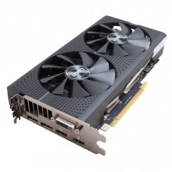Видеокарта Sapphire Radeon RX 470 NITRO OC 4096MB (11256-10-20G) (Нерабочая)