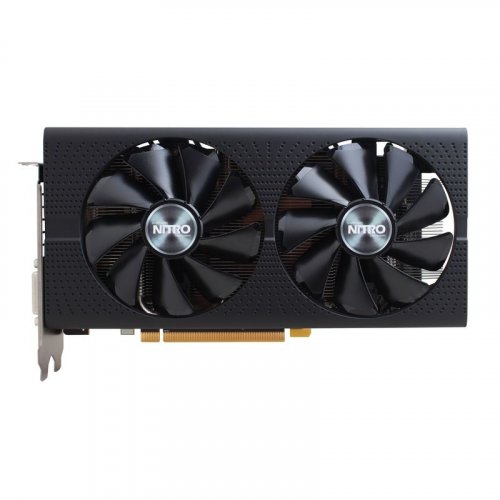 Продать Видеокарта Sapphire Radeon RX 470 NITRO OC 4096MB (11256-10-20G) (Нерабочая) по Trade-In интернет-магазине Телемарт - Киев, Днепр, Украина фото