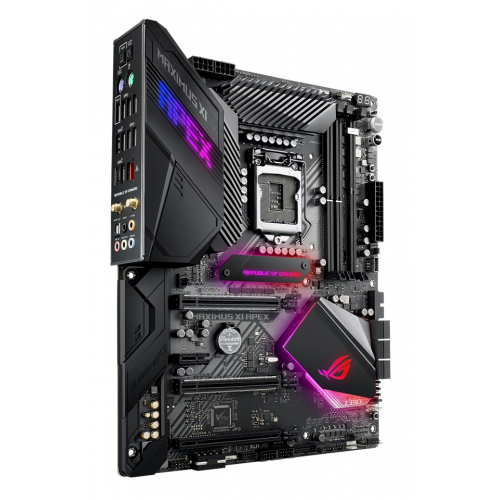 Продать Материнская плата Asus ROG MAXIMUS XI APEX (s1151-V2, Intel Z390) по Trade-In интернет-магазине Телемарт - Киев, Днепр, Украина фото
