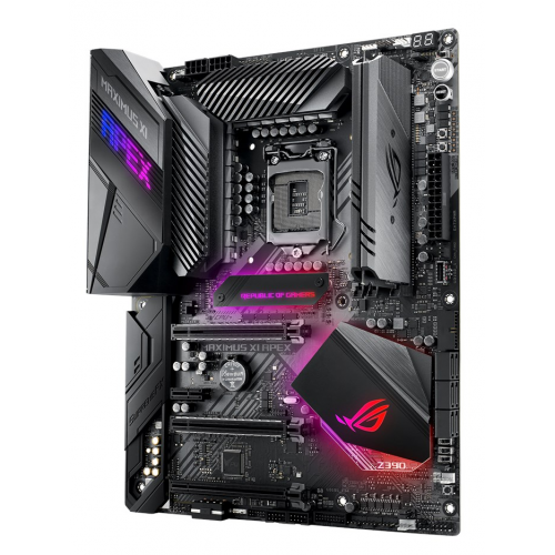 Продать Материнская плата Asus ROG MAXIMUS XI APEX (s1151-V2, Intel Z390) по Trade-In интернет-магазине Телемарт - Киев, Днепр, Украина фото