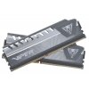 Фото ОЗП Patriot DDR4 8GB (2x4GB) 2666Mhz Viper Elite (PVE48G266C6KGY) Grey