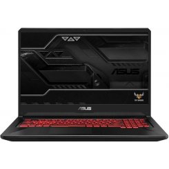 Ноутбук Asus TUF Gaming FX705GE-EW232 (90NR00Z2-M04600) Black