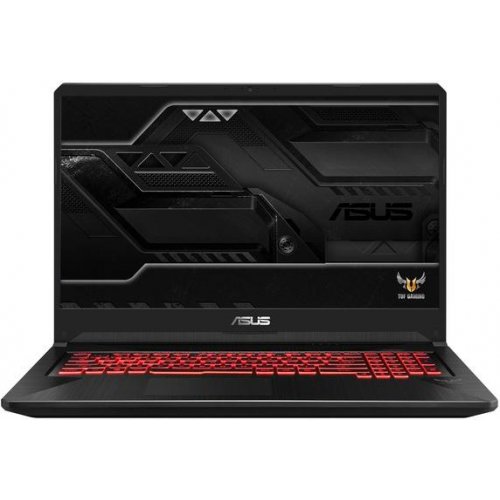 Продати Ноутбук Asus TUF Gaming FX705GE-EW232 (90NR00Z2-M04600) Black за Trade-In у інтернет-магазині Телемарт - Київ, Дніпро, Україна фото