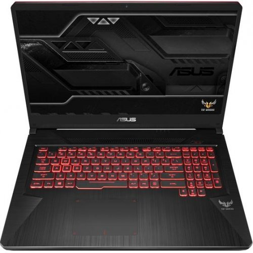 Продати Ноутбук Asus TUF Gaming FX705GE-EW232 (90NR00Z2-M04600) Black за Trade-In у інтернет-магазині Телемарт - Київ, Дніпро, Україна фото