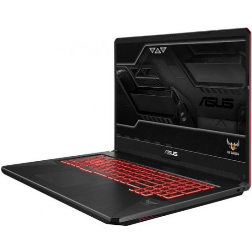 Продати Ноутбук Asus TUF Gaming FX705GE-EW232 (90NR00Z2-M04600) Black за Trade-In у інтернет-магазині Телемарт - Київ, Дніпро, Україна фото