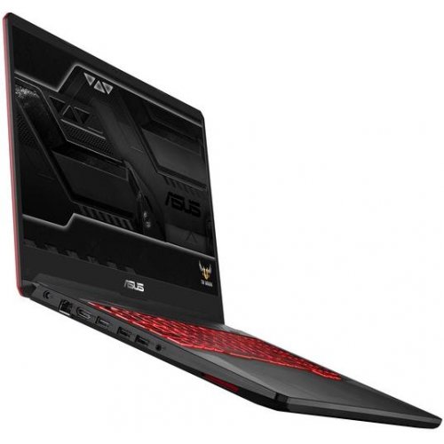 Продати Ноутбук Asus TUF Gaming FX705GE-EW232 (90NR00Z2-M04600) Black за Trade-In у інтернет-магазині Телемарт - Київ, Дніпро, Україна фото