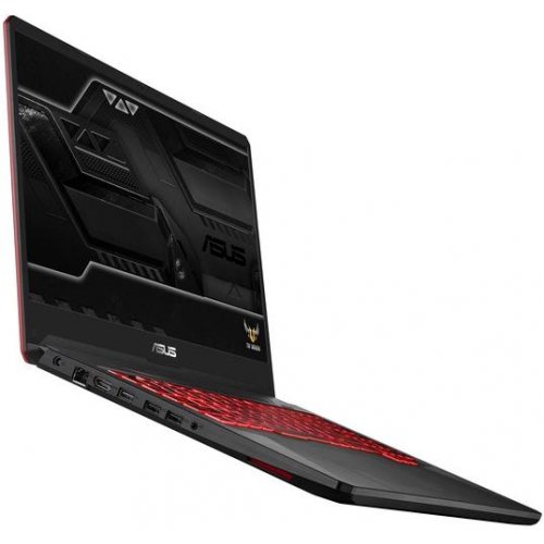 Продать Ноутбук Asus TUF Gaming FX705GD-EW130 (90NR0111-M04530) Black по Trade-In интернет-магазине Телемарт - Киев, Днепр, Украина фото