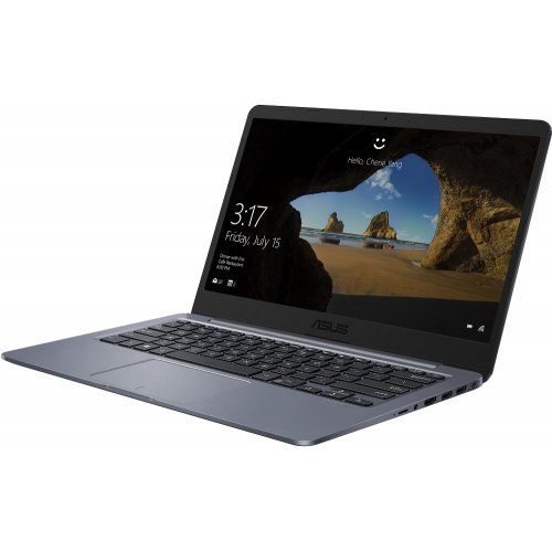 Продать Ноутбук Asus E406MA-EB003T (90NB0J81-M04010) Silver по Trade-In интернет-магазине Телемарт - Киев, Днепр, Украина фото