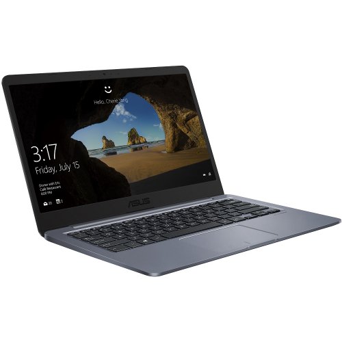 Продать Ноутбук Asus E406MA-EB003T (90NB0J81-M04010) Silver по Trade-In интернет-магазине Телемарт - Киев, Днепр, Украина фото