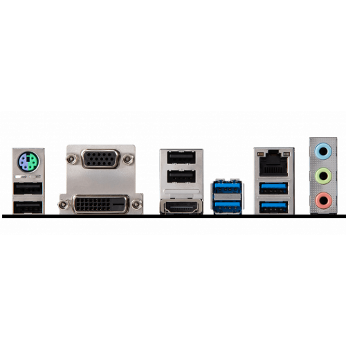 Продать Материнская плата MSI B450M PRO-VDH V2 (sAM4, AMD B450) по Trade-In интернет-магазине Телемарт - Киев, Днепр, Украина фото