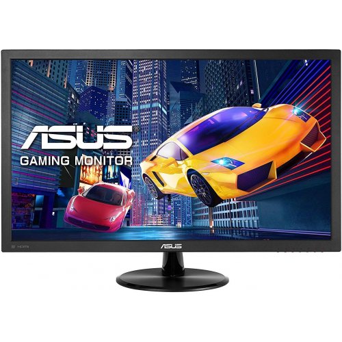 Продати Монітор Asus 21.5" VP228QG (90LM01K0-B06170) Black за Trade-In у інтернет-магазині Телемарт - Київ, Дніпро, Україна фото