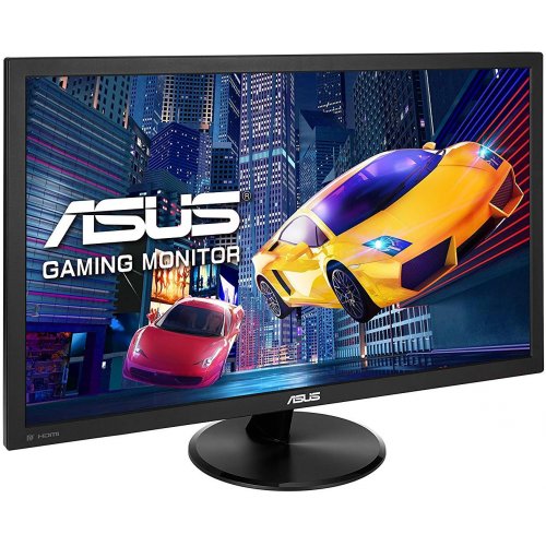 Продати Монітор Asus 21.5" VP228QG (90LM01K0-B06170) Black за Trade-In у інтернет-магазині Телемарт - Київ, Дніпро, Україна фото