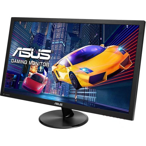 Продати Монітор Asus 21.5" VP228QG (90LM01K0-B06170) Black за Trade-In у інтернет-магазині Телемарт - Київ, Дніпро, Україна фото