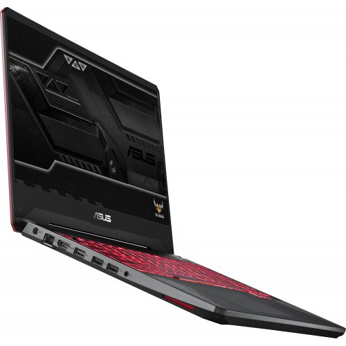 Продати Ноутбук Asus TUF Gaming FX505GD-BQ097 (90NR00T2-M05400) Black за Trade-In у інтернет-магазині Телемарт - Київ, Дніпро, Україна фото