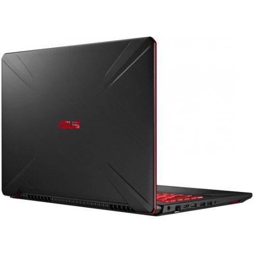 Продати Ноутбук Asus TUF Gaming FX705GE-EW226T (90NR00Z2-M04500) Black за Trade-In у інтернет-магазині Телемарт - Київ, Дніпро, Україна фото