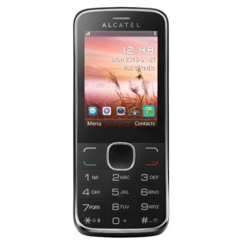 Смартфон Alcatel One Touch 2005D Anthracite купить в Украине | Telemart фото