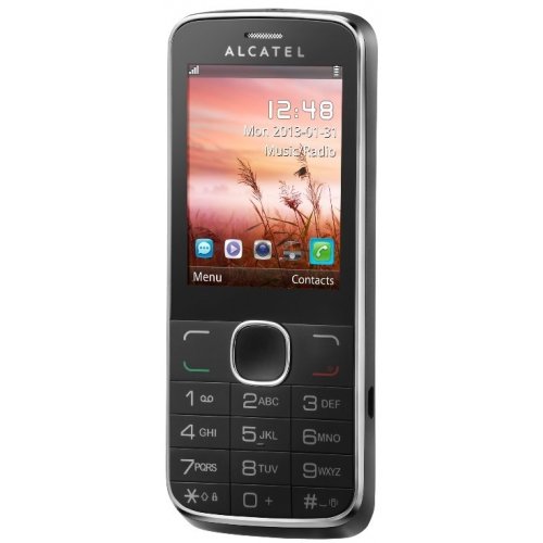 Смартфон Alcatel One Touch 2005D Anthracite купить в Украине | Telemart фото