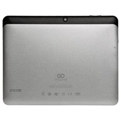 Купити Планшет GoClever TAB R974.2 - ціна в Києві, Львові, Вінниці, Хмельницькому, Франківську, Україні | інтернет-магазин TELEMART.UA фото