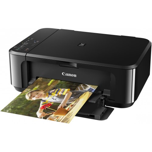 БФП Canon PIXMA MG3640 (0515C007) Black купити в Україні | Telemart фото
