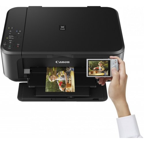 БФП Canon PIXMA MG3640 (0515C007) Black купити в Україні | Telemart фото