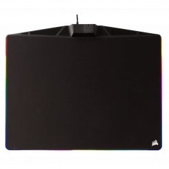 Коврик для мышки Corsair MM800 RGB POLARIS Cloth Edition (CH-9440021-RU) Black