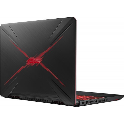 Продати Ноутбук Asus TUF Gaming FX505GD-BQ129 (90NR00T2-M05520) Black за Trade-In у інтернет-магазині Телемарт - Київ, Дніпро, Україна фото