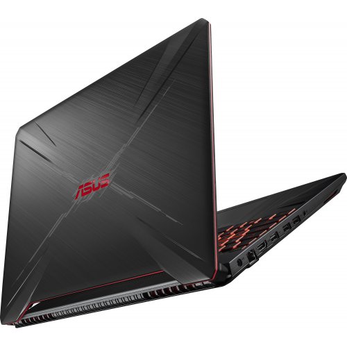 Продати Ноутбук Asus TUF Gaming FX505GD-BQ129 (90NR00T2-M05520) Black за Trade-In у інтернет-магазині Телемарт - Київ, Дніпро, Україна фото