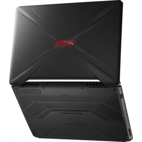 Продати Ноутбук Asus TUF Gaming FX505GD-BQ129 (90NR00T2-M05520) Black за Trade-In у інтернет-магазині Телемарт - Київ, Дніпро, Україна фото