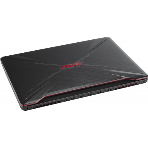 Продати Ноутбук Asus TUF Gaming FX505GD-BQ129 (90NR00T2-M05520) Black за Trade-In у інтернет-магазині Телемарт - Київ, Дніпро, Україна фото