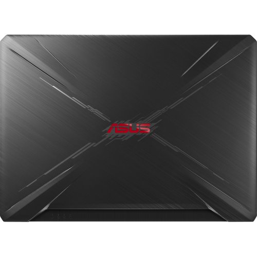 Продати Ноутбук Asus TUF Gaming FX505GD-BQ129 (90NR00T2-M05520) Black за Trade-In у інтернет-магазині Телемарт - Київ, Дніпро, Україна фото