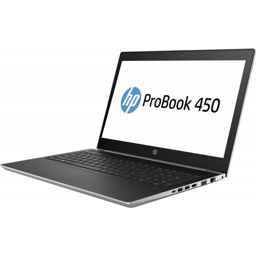 Продать Ноутбук HP ProBook 450 G5 (3RE56AV_V1) Silver по Trade-In интернет-магазине Телемарт - Киев, Днепр, Украина фото