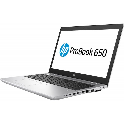 Продати Ноутбук HP ProBook 650 G4 (2GN02AV_V8) Silver за Trade-In у інтернет-магазині Телемарт - Київ, Дніпро, Україна фото