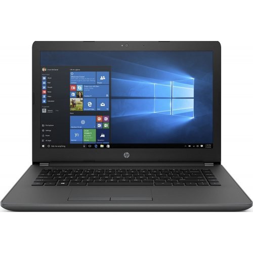 

HP 240 G6 (4WU35EA) Dark Ash Silver
