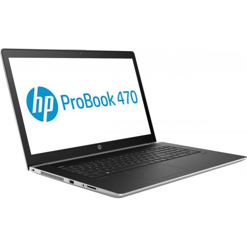 Продати Ноутбук HP ProBook 470 G5 (1LR92AV_V39) Silver за Trade-In у інтернет-магазині Телемарт - Київ, Дніпро, Україна фото