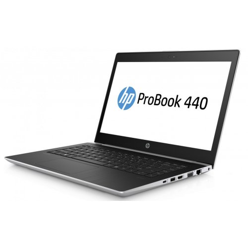 Продати Ноутбук HP ProBook 440 G5 (1MJ83AV_V31) Silver за Trade-In у інтернет-магазині Телемарт - Київ, Дніпро, Україна фото